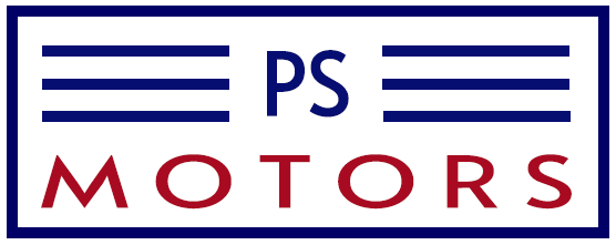 PS Motors Ltd logo